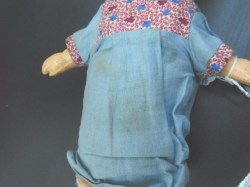 compo doll blue dress dress